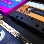 It was acceptable in the 80's - the history of marketing cassette